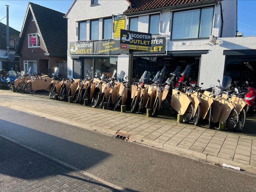 E-Bike ACTIE VANAF €999 kant en klaar‼️‼️, Ophalen of Verzenden, Nieuw, 50 km per accu of meer, Overige merken