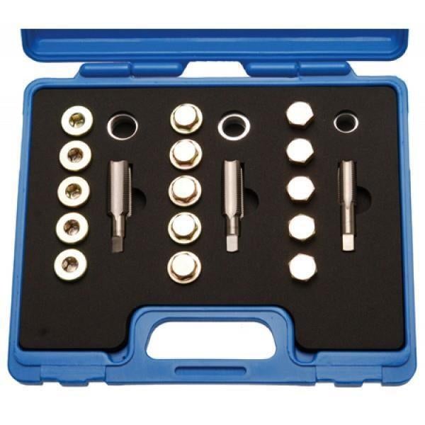 Carter Schroefdraad Reparatieset, Auto diversen, Autogereedschap, Ophalen of Verzenden, Nieuw
