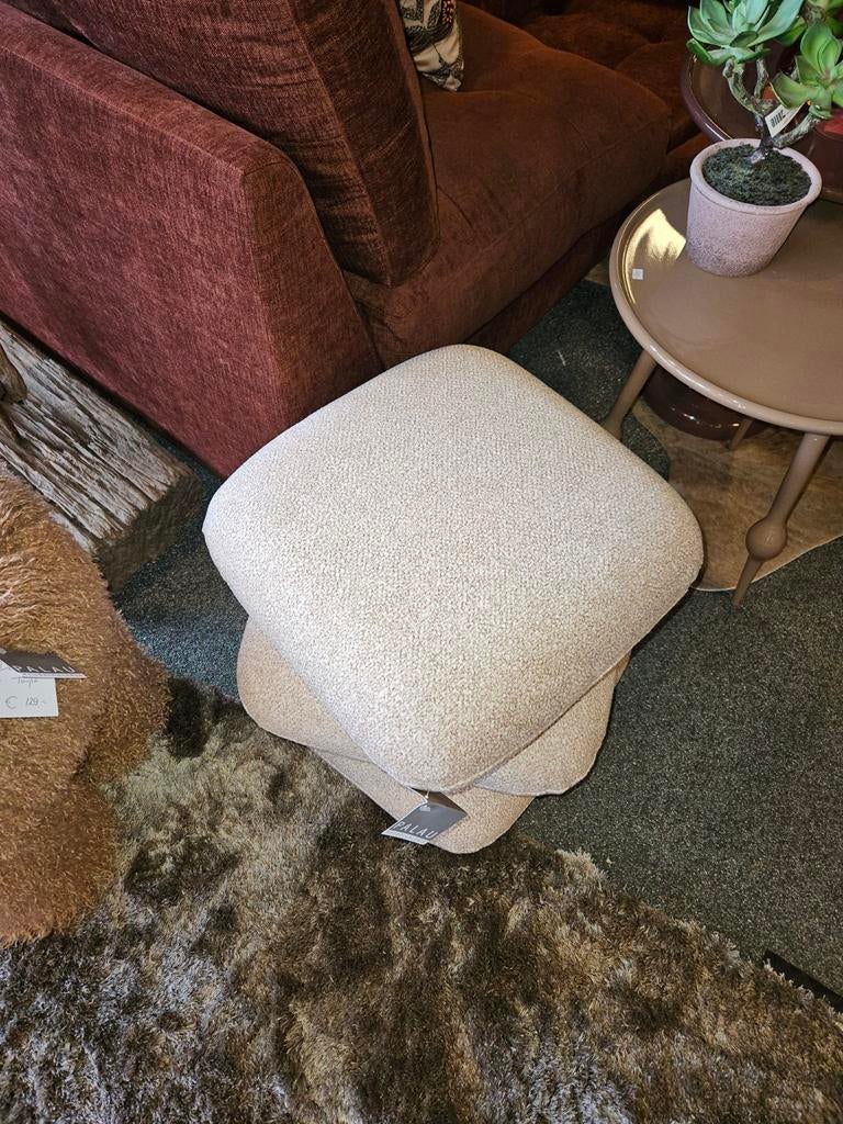 Pilowscape hocker poef krukje, Huis en Inrichting, Fauteuils, Ophalen of Verzenden, Minder dan 50 cm