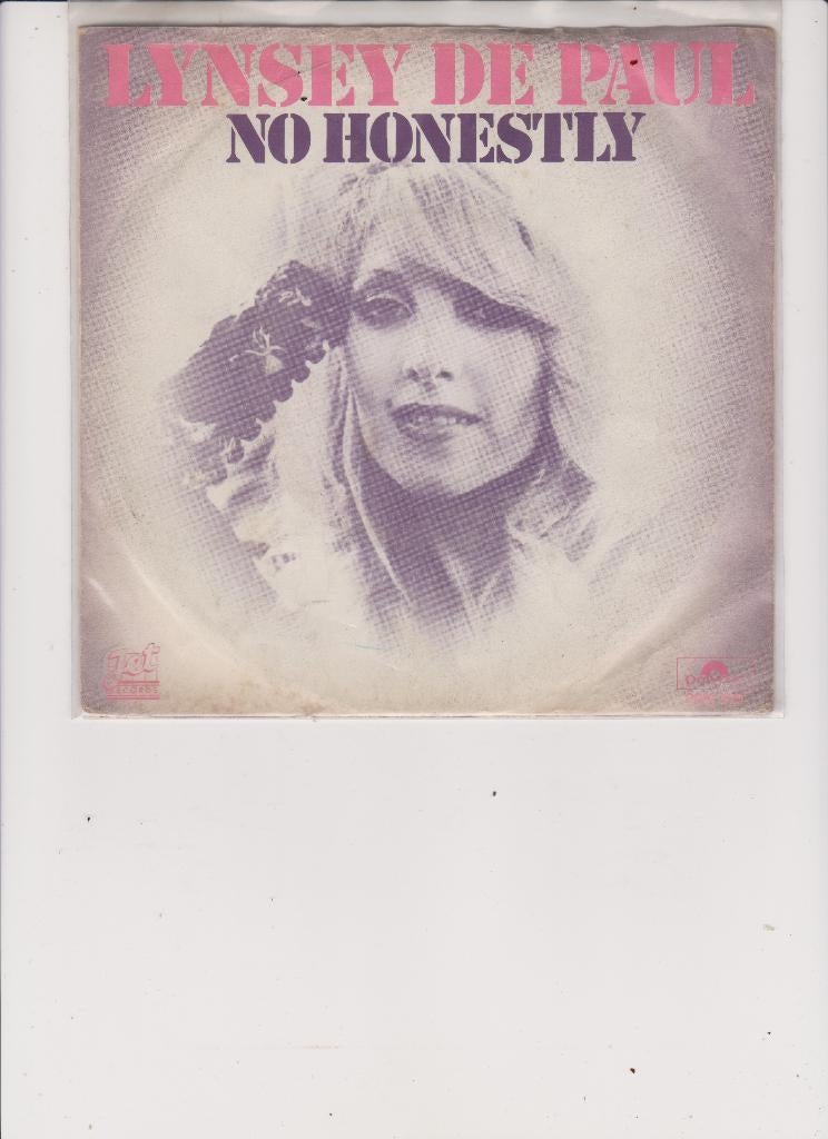 lynsey de paul, Cd's en Dvd's, Ophalen of Verzenden, Gebruikt, Nederlandstalig