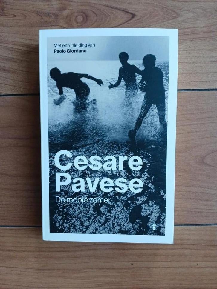 Cesare Pavese - De mooie zomer, Ophalen of Verzenden, Zo goed als nieuw, Cesare Pavese