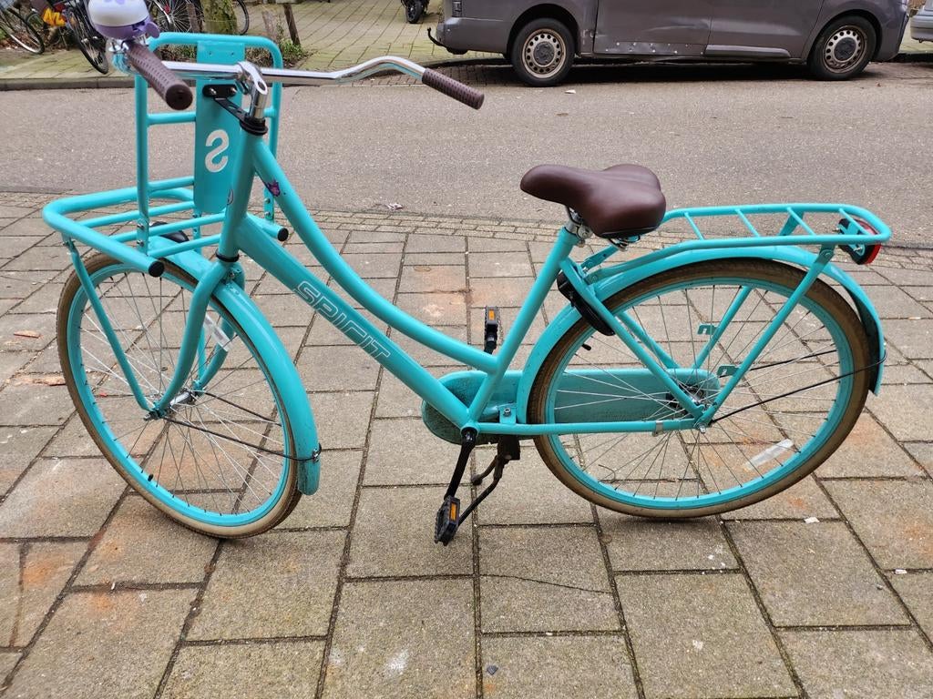 Spirit meisjesfiets, Ophalen, Zo goed als nieuw, Overige merken
