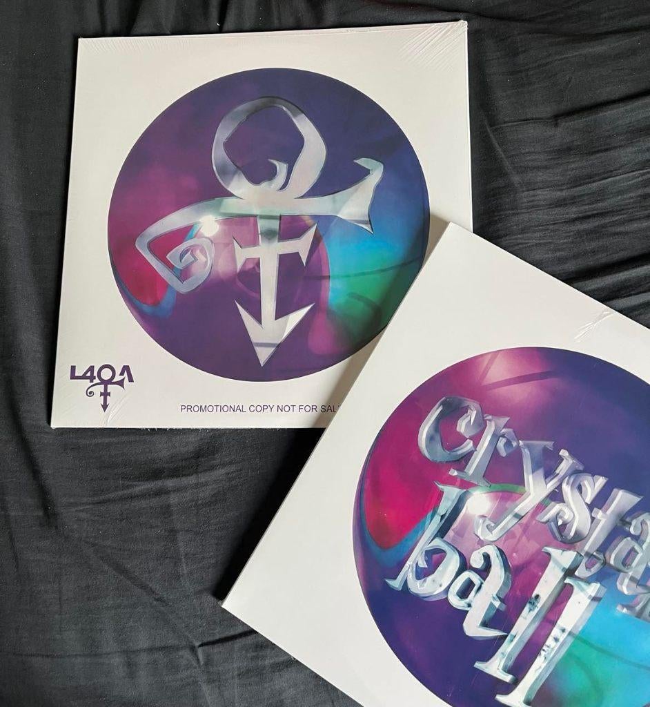 Prince Crystal Ball LIMITED VINYL EDITION 3LP (Last Copy), Verzenden, Nieuw in verpakking, 12 inch