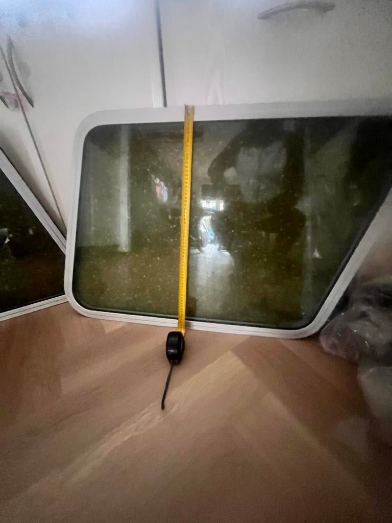 Bootonderdelen bootramen console dakraam, Ophalen of Verzenden, Zo goed als nieuw, Motor en Techniek, Zeilboot of Motorboot