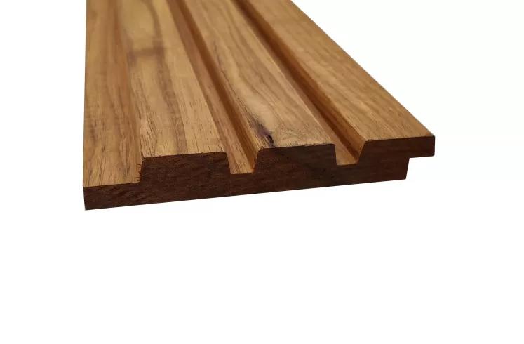 Thermo Frake triple rhombus, Ophalen of Verzenden, Nieuw, Hout, 200 cm of meer