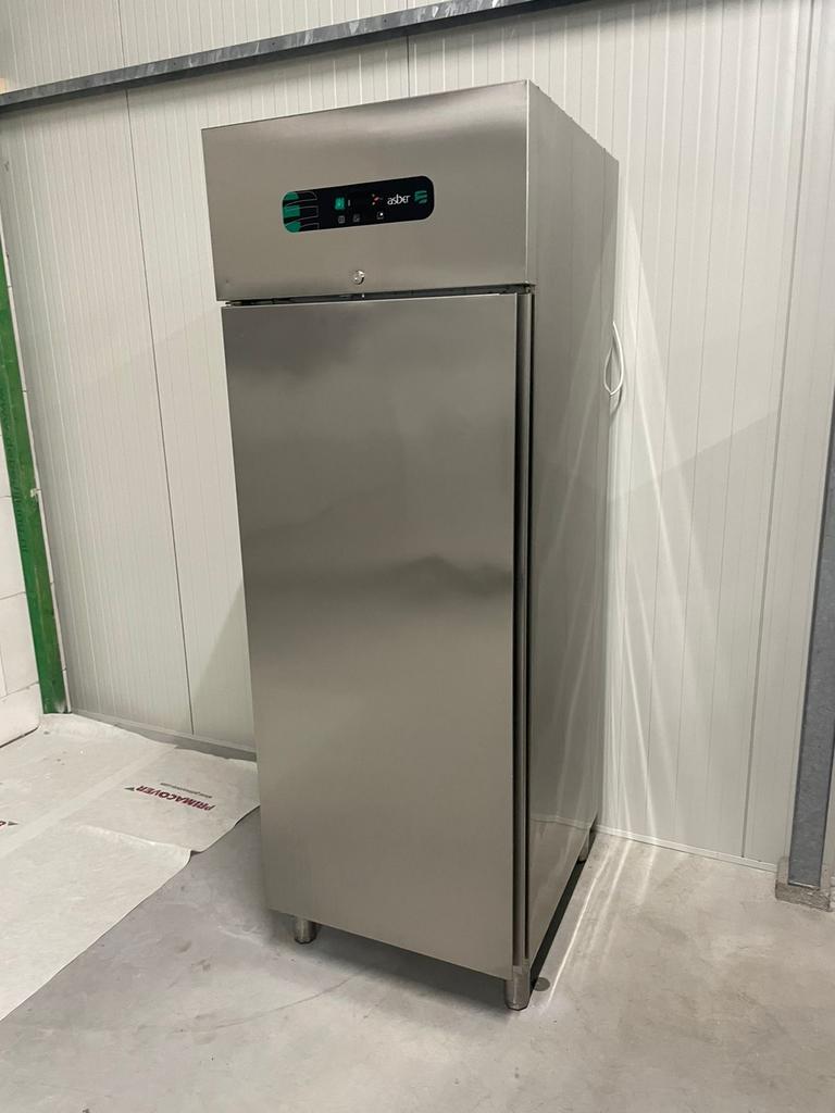 2 stuks horeca koelkast rvs koeling koeler refrigator koel, Ophalen of Verzenden, 50 tot 75 cm, 50 tot 100 cm, Minder dan 100 cm