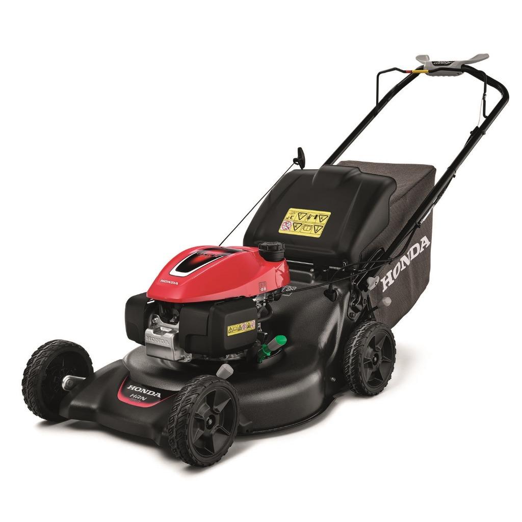 Honda HRN 536 VK 53 cm benzine grasmaaier, Tuin en Terras, Grasmaaiers, Cirkelmaaier, Honda, Honda, Nieuw