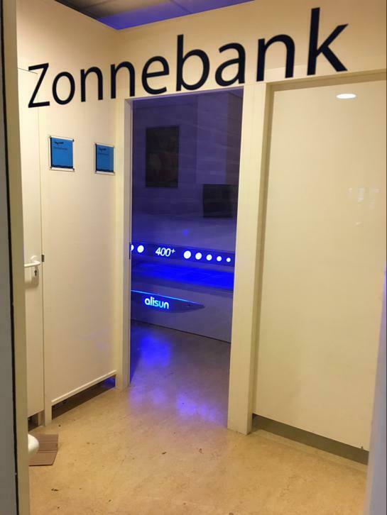 Zonnebank onderhoud / onderdelen, Witgoed en Apparatuur, Zonnebanken en Gezichtsbruiners, Ophalen, Nieuw, Zonnebank dubbelzijdig