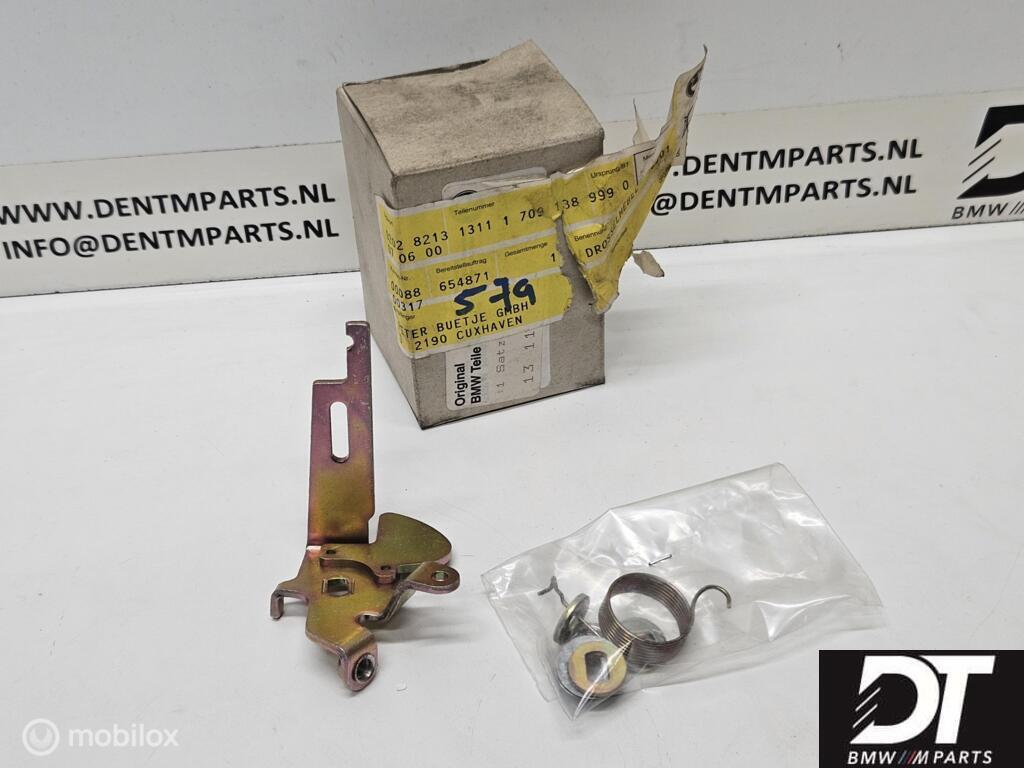 Kit throttle lever BMW E21 E12 M10 13111709138, Nieuw, Ophalen of Verzenden