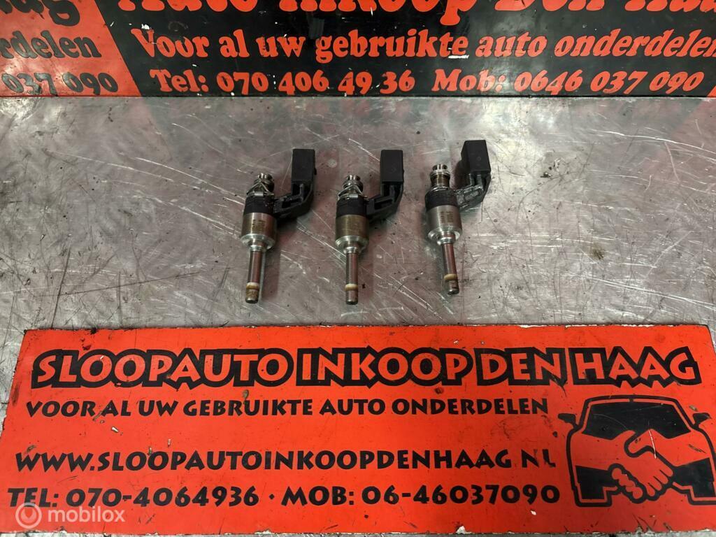 VW Golf 6 Audi Seat ('08-'13) 1.4 TSI Injector | 03F906036F, Auto-onderdelen, Gebruikt, Volkswagen, Ophalen of Verzenden, Volkswagen