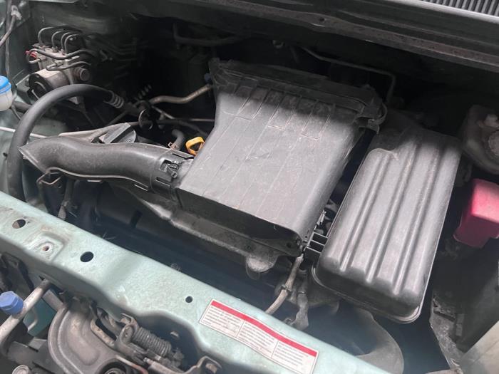 Versnellingsbak van een Opel Agila, Gebruikt, -, -, Opel