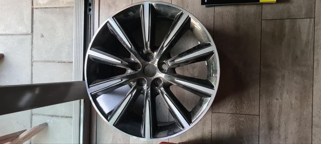 Jaguar F type XJ of XK 19 incl velg, Ophalen of Verzenden, Gebruikt, Jaguar