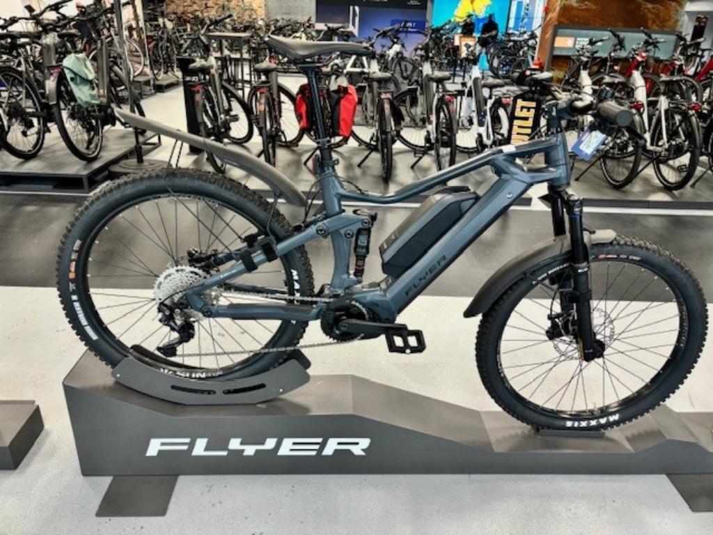 Flyer E- Mtb Uitverkoop