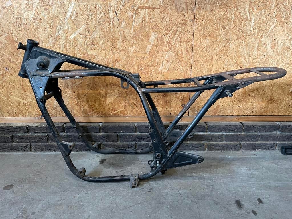 Kawasaki Z650/KZ650 caferacer frame 1979, Ophalen, Gebruikt