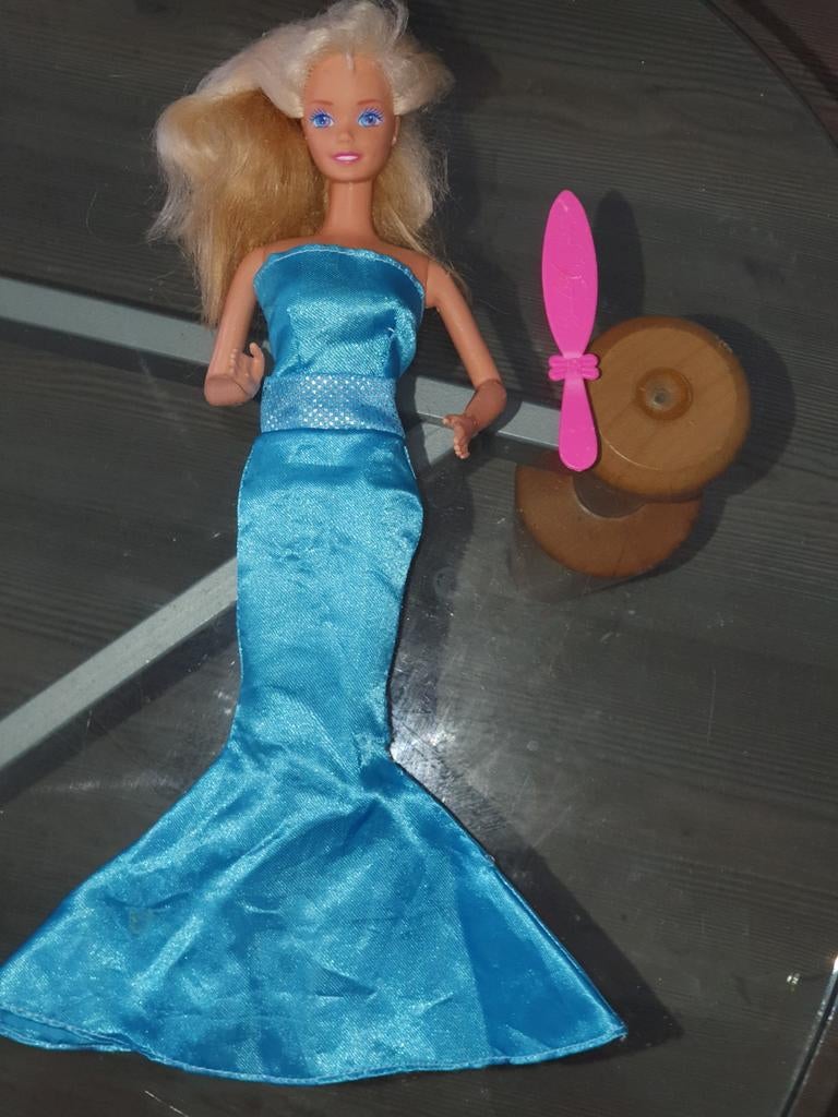 Mattel barbie vintage, Ophalen of Verzenden, Pop