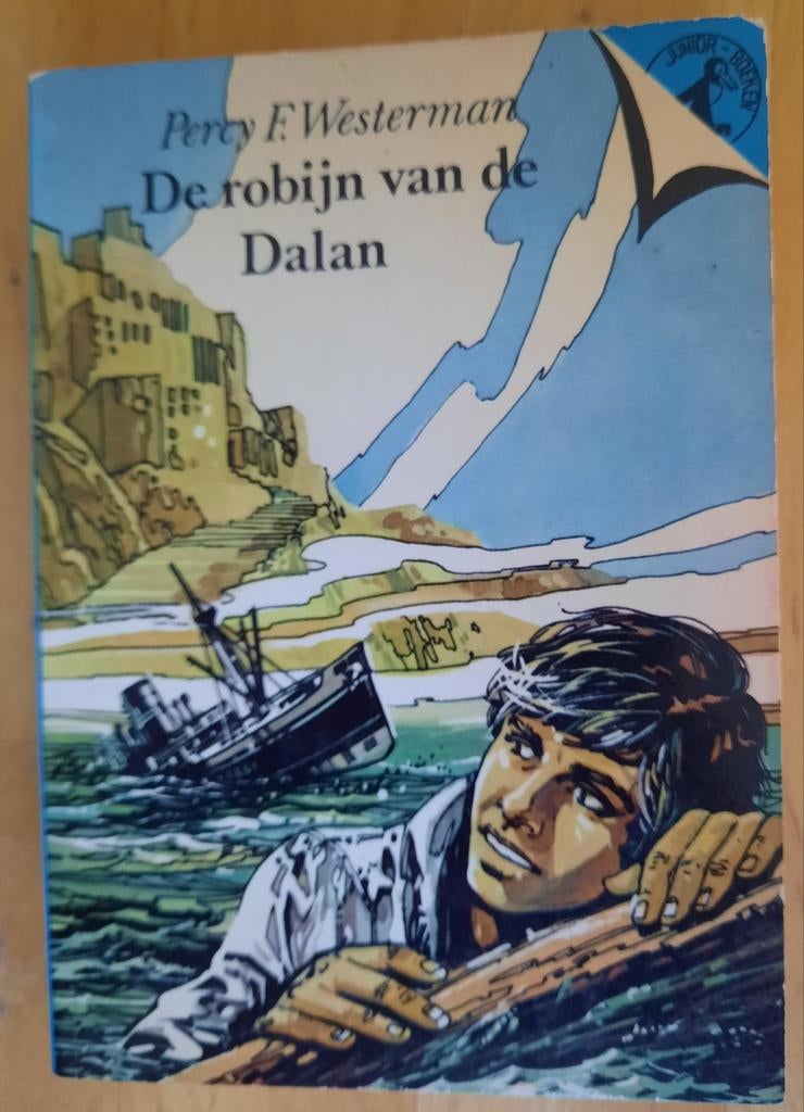 De Robijn van de Dalan - Percy F. Westerman, Ophalen of Verzenden, Gelezen, Percy F. Westerman