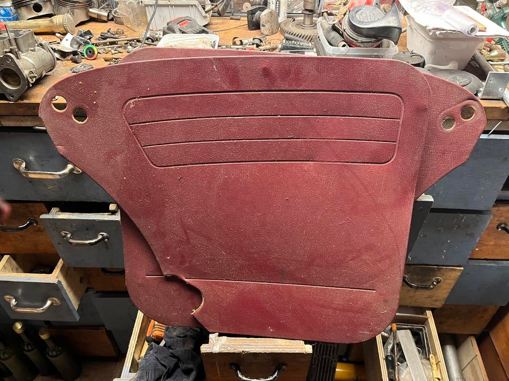 Bekleding vw kever, Auto-onderdelen, Ophalen of Verzenden, Gebruikt