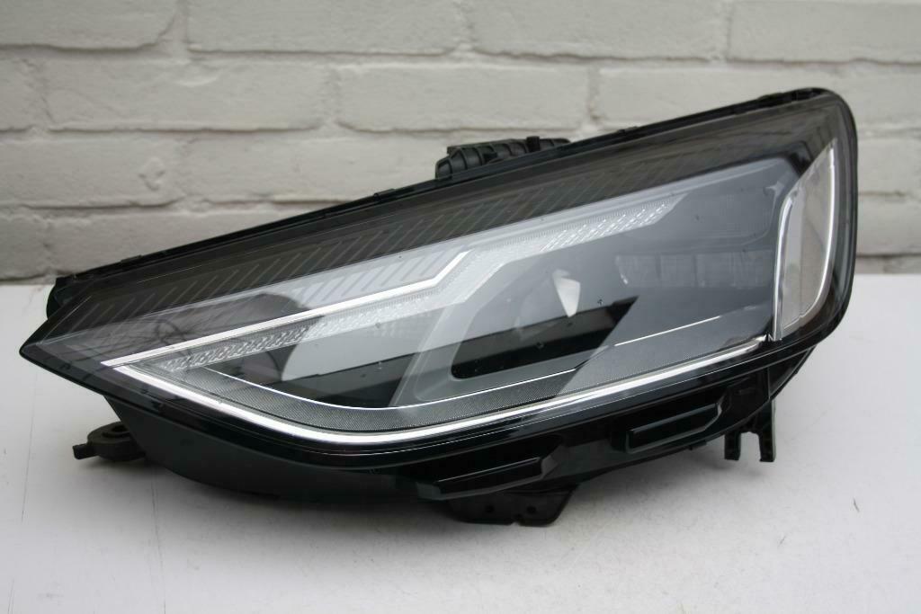 Koplamp Audi A4 S4 LED 011 Facelift Origineel ! Nieuwstaat!, Ophalen of Verzenden, Gebruikt, Audi