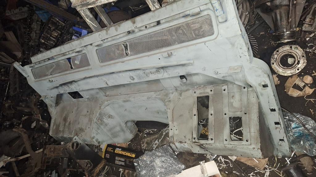 Landrover S3 en Def .schutbord  en diverse Achterbakken, Ophalen of Verzenden, Deur