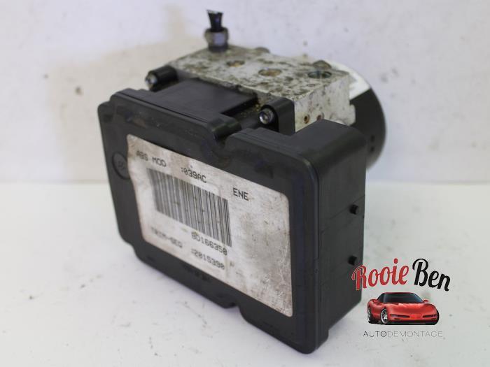 ABS Pomp van een Jeep Compass, Auto-onderdelen, Jeep, Gebruikt, -, -