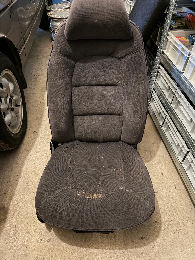 Saab 900 classic contour stof interieur nieuwe steek, Auto-onderdelen, Interieur en Bekleding, Ophalen, Nieuw, Saab