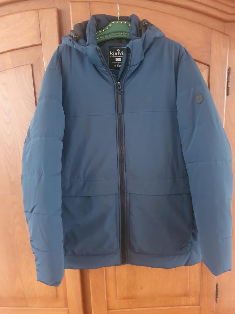 Kjelvik winterjas 4XL - Zo goed als nieuw!, Ophalen of Verzenden, Zo goed als nieuw, Overige maten, Kjelvik
