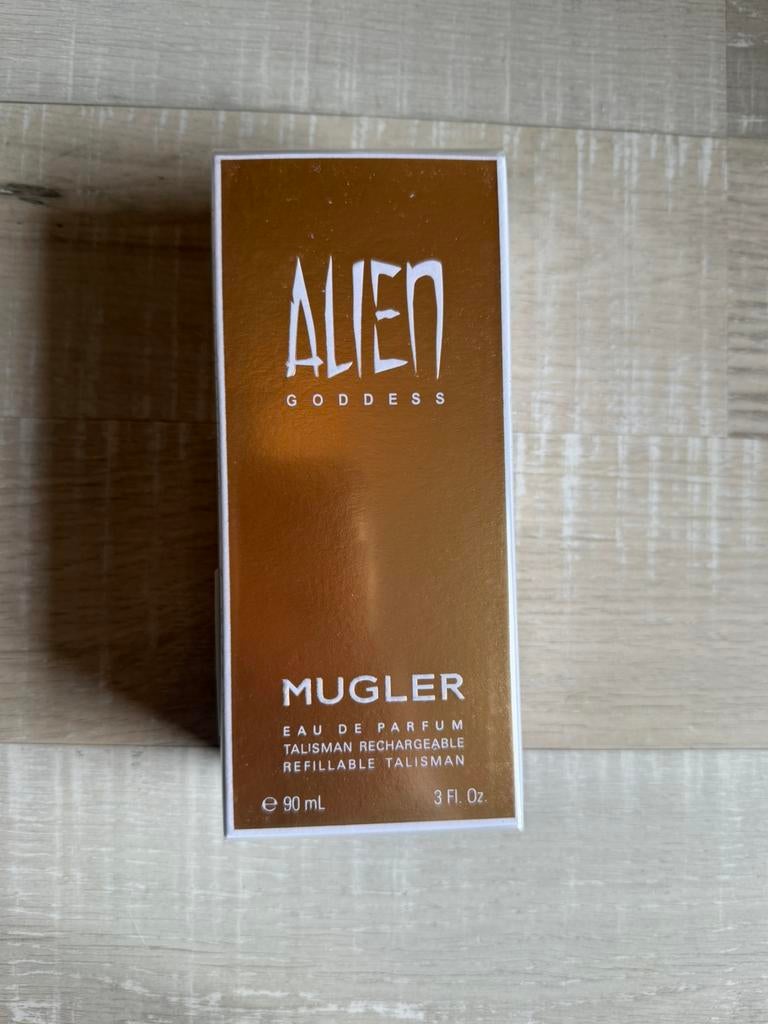 Thierry Mugler - Alien 90ML, Ophalen of Verzenden, Zo goed als nieuw