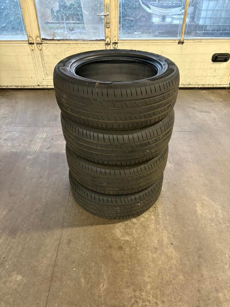 Nexen zomer banden 225/55/18, Ophalen, 18 inch, Band(en), Zomerbanden