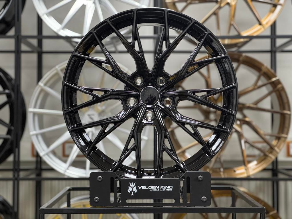 19 Inch 5x114,3 Velgen Past Op Renault Mazda Kia Honda etc, Ophalen of Verzenden, Nieuw, 19 inch, Velg(en)