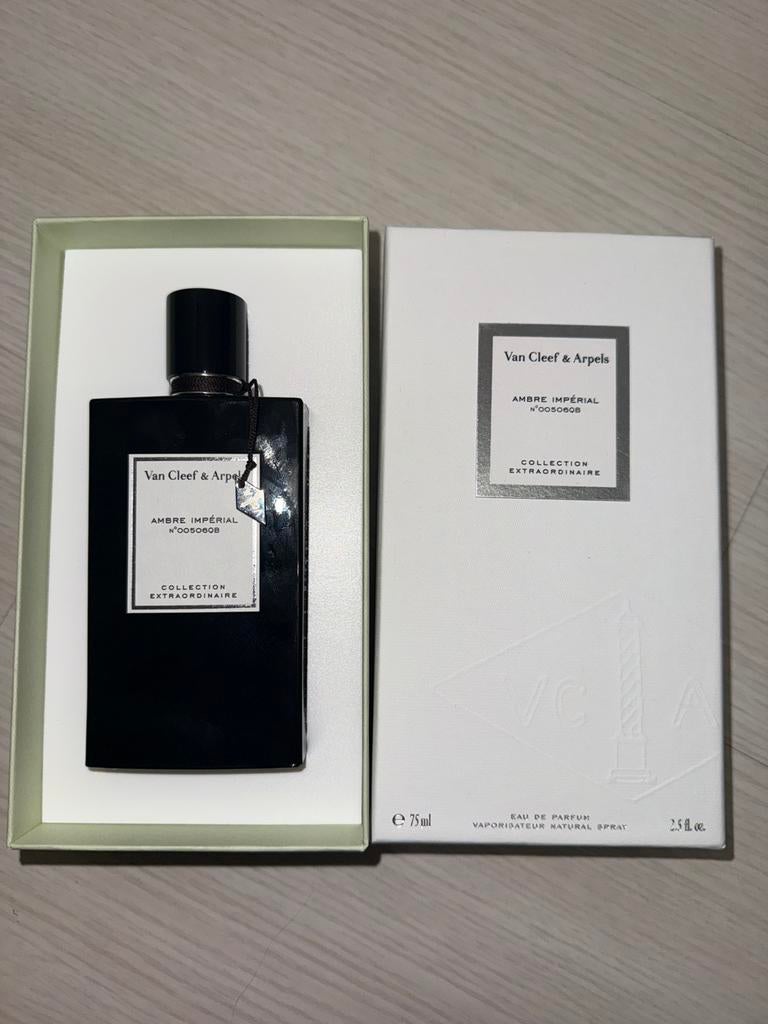 Van Cleef & Arpels Ambre Imperial parfum, Ophalen of Verzenden, Nieuw