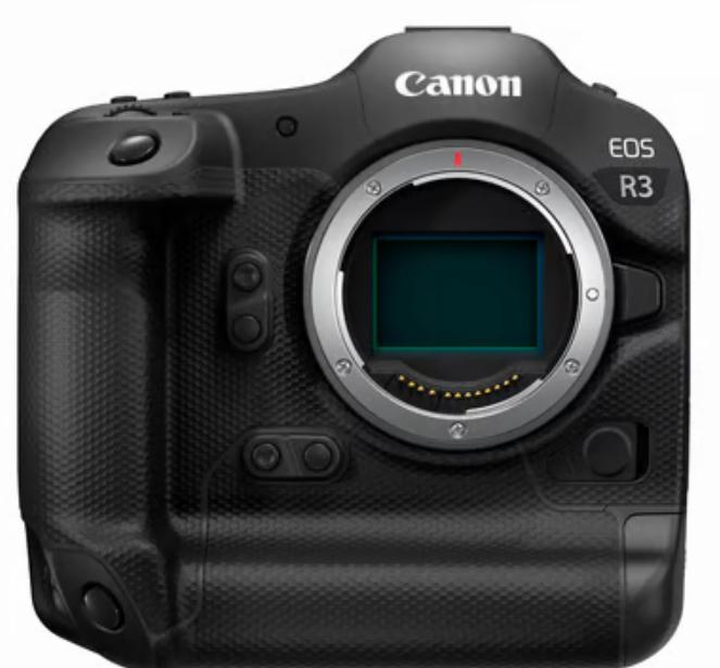 Canon EOS R3 body Nieuw Geselad factuur + Garantie