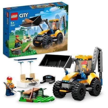 60385 LEGO City: Graafmachine -Nieuw in doos!!, Kinderen en Baby's, Speelgoed | Duplo en Lego, Nieuw, Lego, Complete set, Ophalen of Verzenden