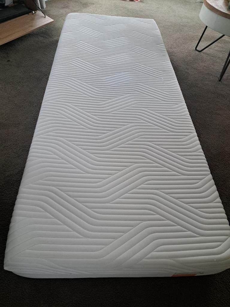 Tempur Supreme Original Matras 80x210 - Topconditie!, Huis en Inrichting, Slaapkamer | Matrassen en Bedbodems, Ophalen, Eenpersoons