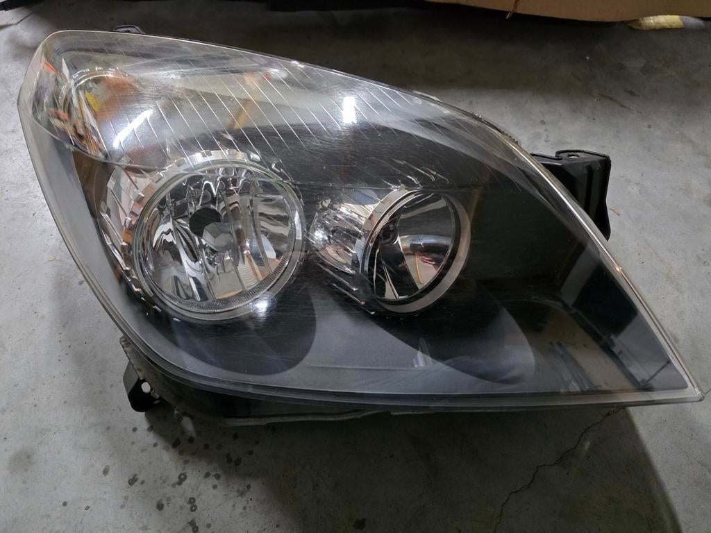Nieuwe  onderdelen opel astra h lamp rolhoes hoedenplank, Ophalen of Verzenden, Nieuw, Opel