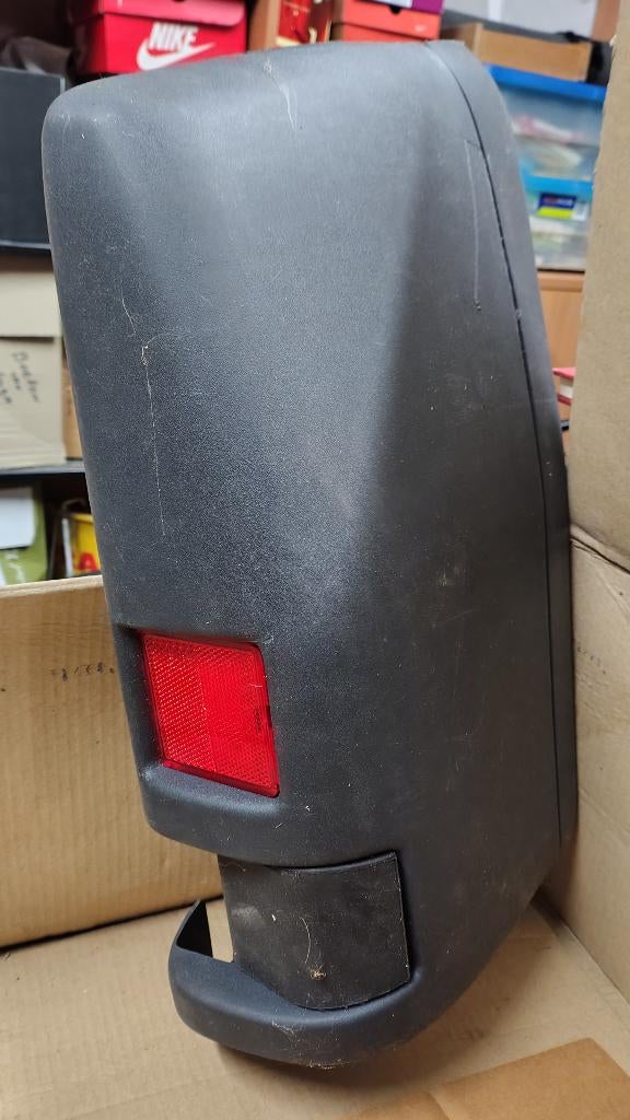 bumperkap, Ophalen, Nieuw, Achter, Bumper