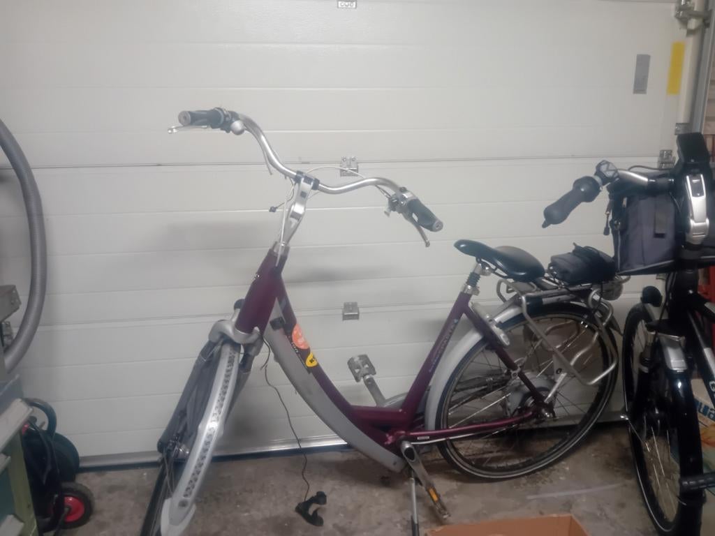 Sparta Ion CU3 Onderdelen te Koop, Fietsen en Brommers, Fietsonderdelen, Ophalen of Verzenden, Gebruikt, Wiel