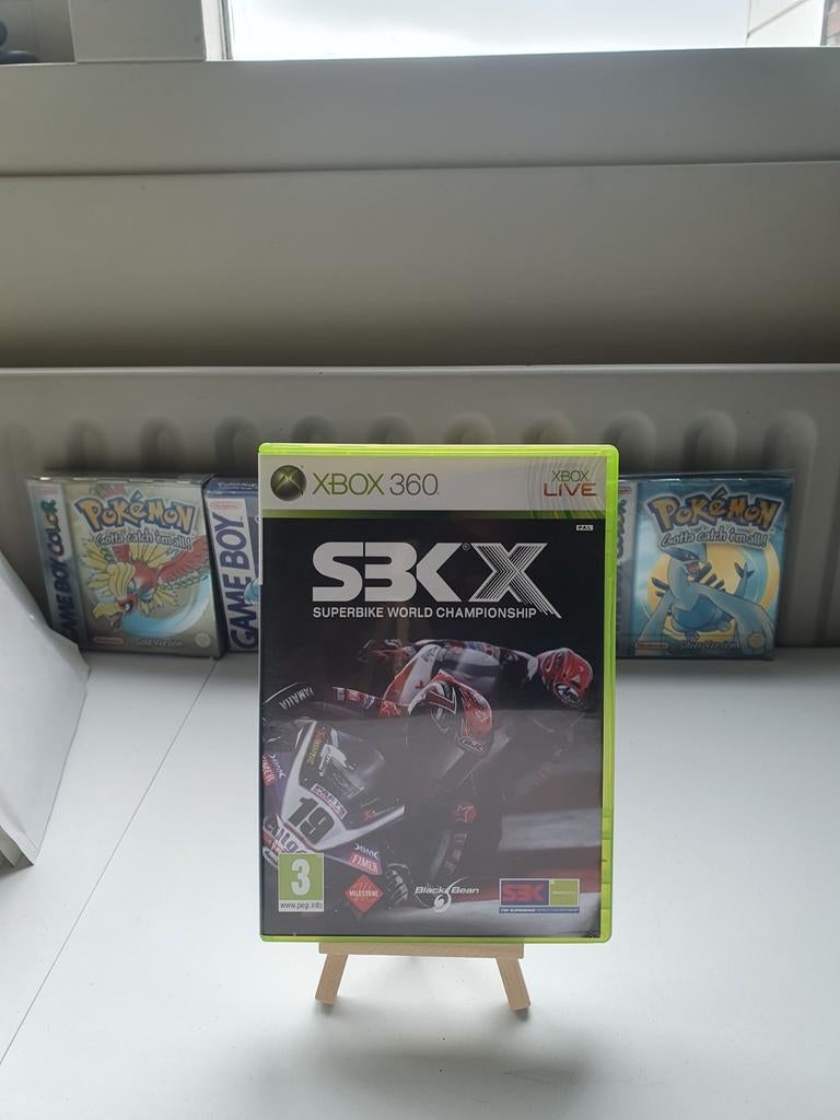 SBK-X Superbike World Championship - Xbox 360, Online, Gebruikt, Racen en Vliegen, Ophalen of Verzenden
