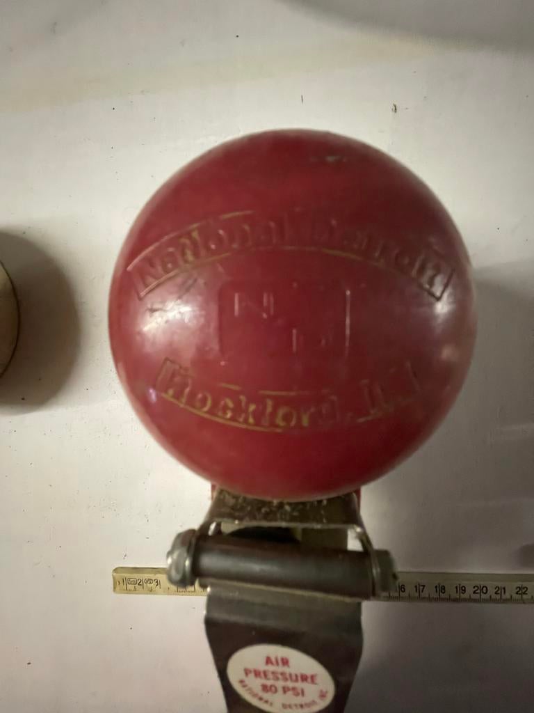 2 x Pneumatische Schuurmachines - Gebruikt, Ophalen of Verzenden, Gebruikt, Minder dan 600 watt, Overige typen