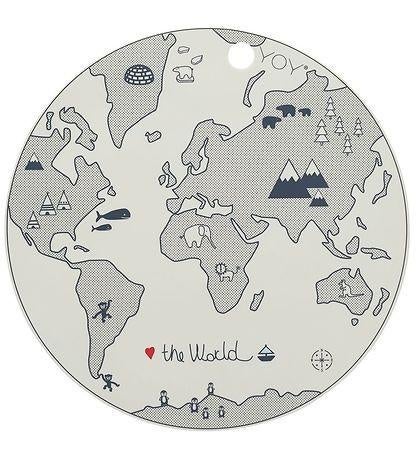 Oyoy World Placemat - Nieuw!, Huis en Inrichting, Ophalen of Verzenden, Nieuw