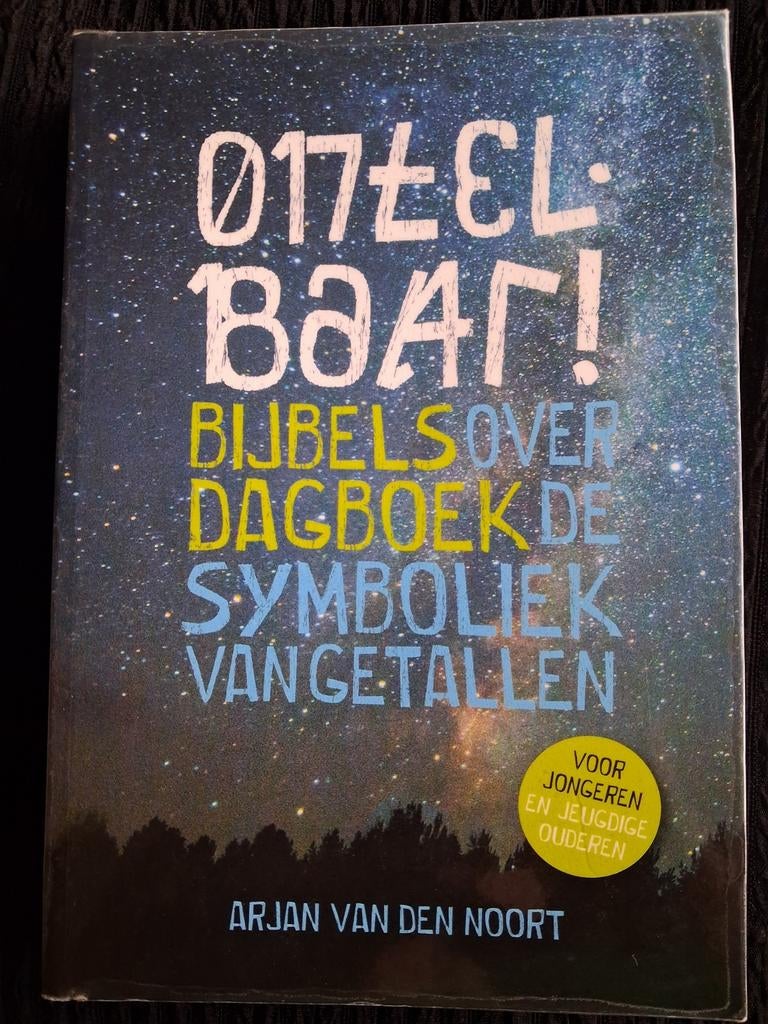 Dagboek: Arjan van den Noort - Ontelbaar!, Boeken, Godsdienst en Theologie, Zo goed als nieuw, Ophalen of Verzenden