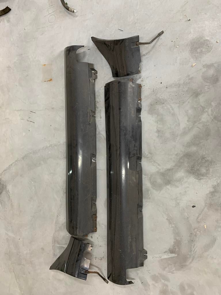 Porsche 964 Dorpelset / side skirts, Ophalen of Verzenden, Gebruikt