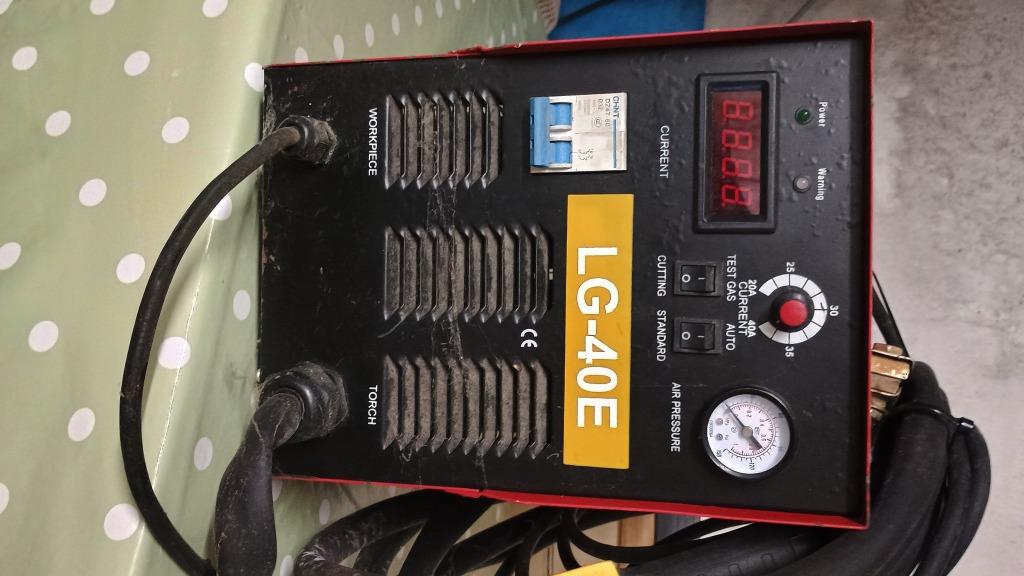 gebruikte machines, Ophalen