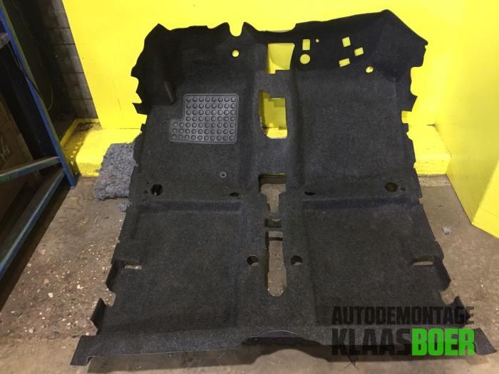 Vloerbedekking van een Fiat 500, Ophalen of Verzenden, 12 maanden garantie, Gebruikt, Fiat