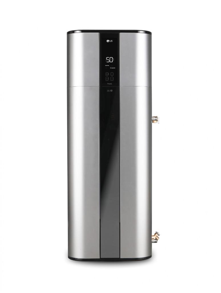 LG WARMTEPOMPBOILER WH20S  200L  - LAAGSTE PRIJS GARANTIE !, Verzenden, 100 liter of meer, Nieuw, Boiler