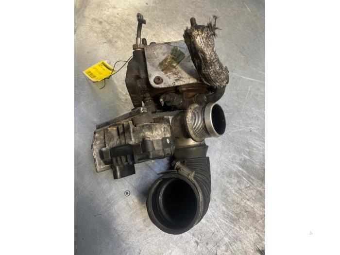 Turbo van een Audi A8, Gebruikt, -, -, -