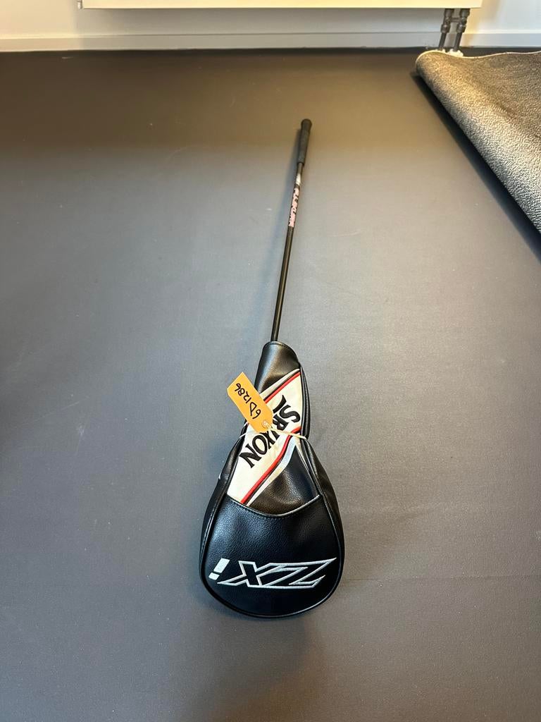 Srixon ZXi LS 8.0 driver - R flex - ZGAN - Testen ok! 6D1286