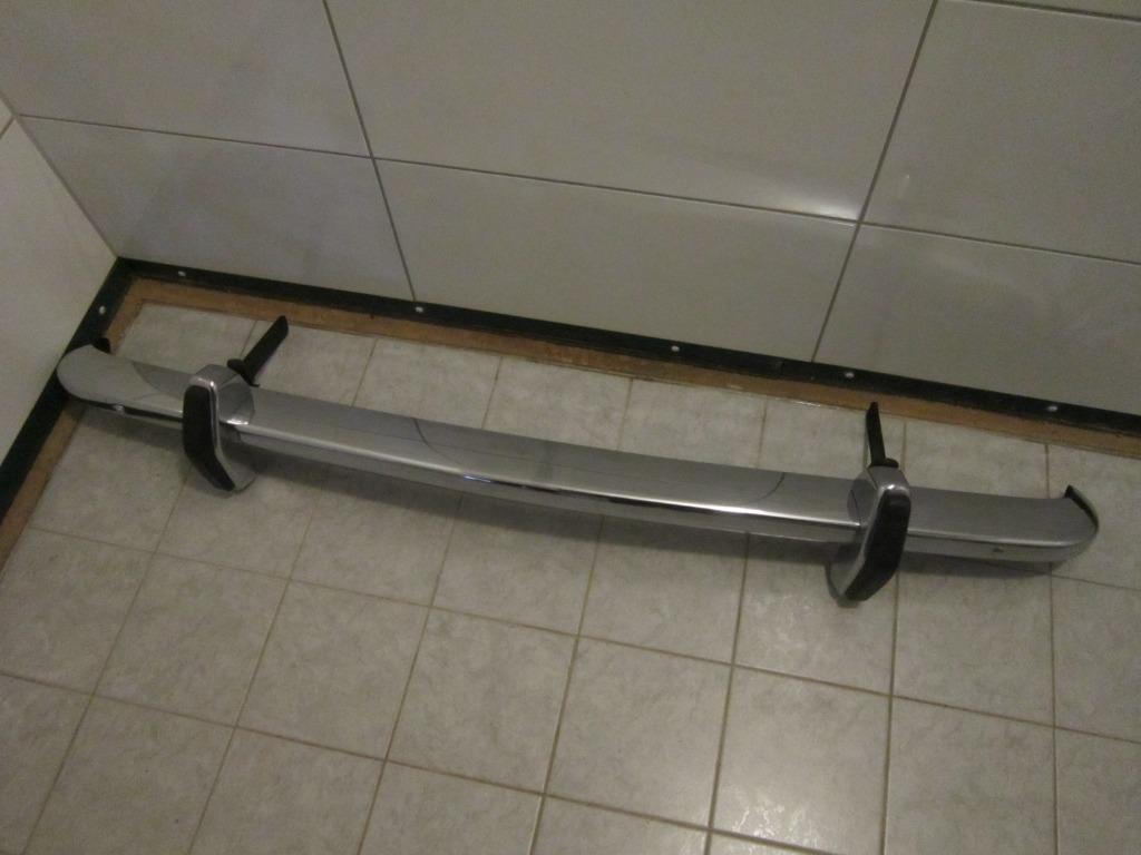 VOORBUMPER FIAT 850, Auto-onderdelen, Ophalen, Gebruikt, Fiat, Bumper