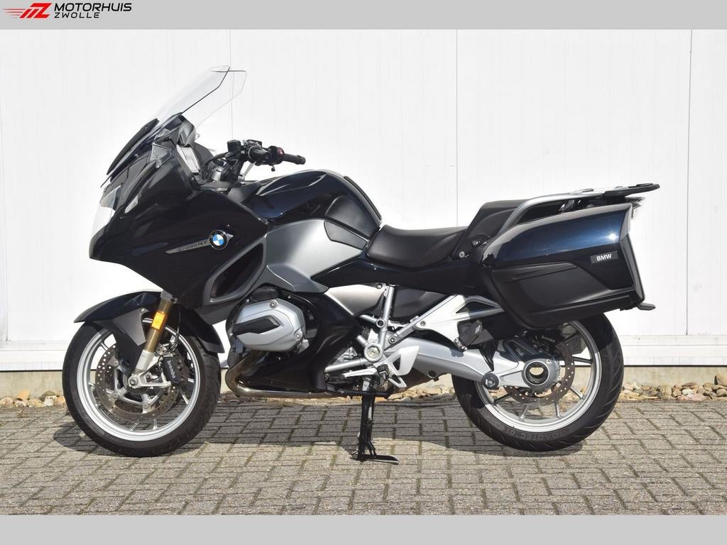BMW R 1200 RT (bj 2017 - 44.129km)  Full Option/ alarm, Motoren, Motoren | BMW, 2 cilinders, Motorrijbewijs A, Bedrijf, Meer dan 35 kW