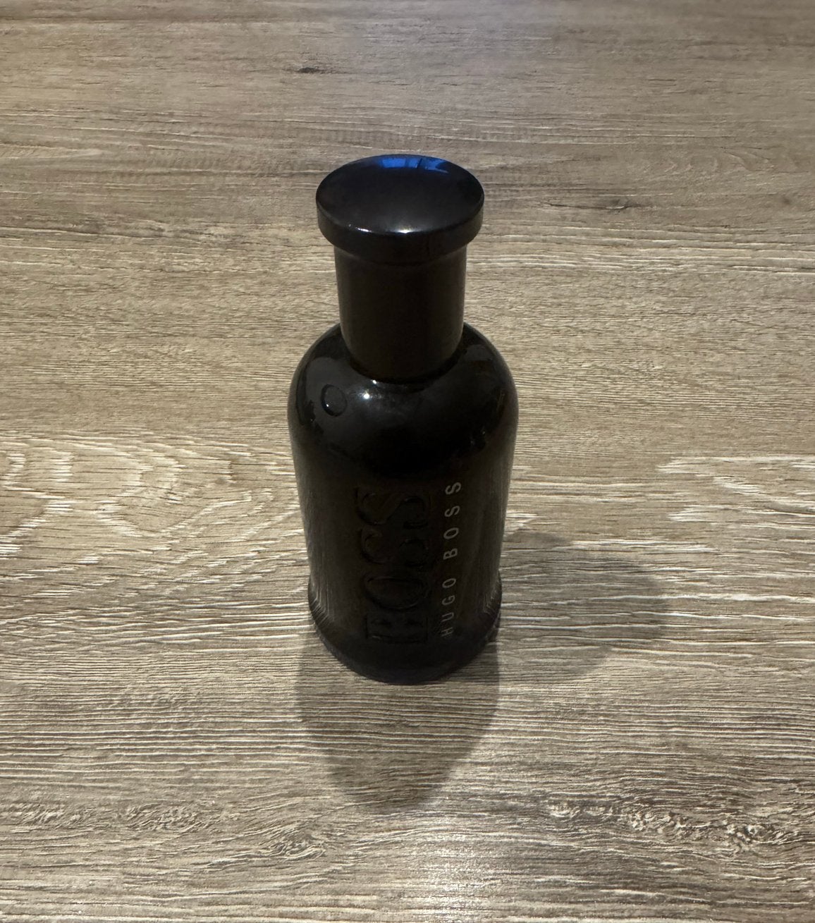 BOSS BOTTLED NIGHT - DECANTS/SAMPLES, Ophalen of Verzenden, Zo goed als nieuw