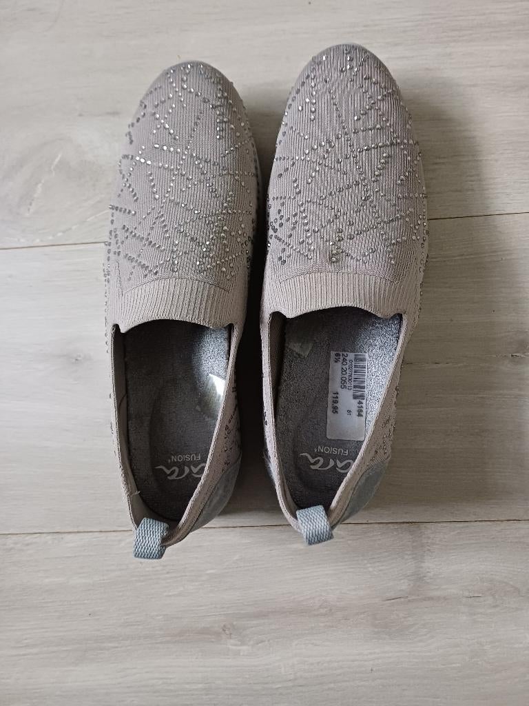 Ara instapschoenen, Ophalen of Verzenden, Zo goed als nieuw, Overige kleuren, Overige typen
